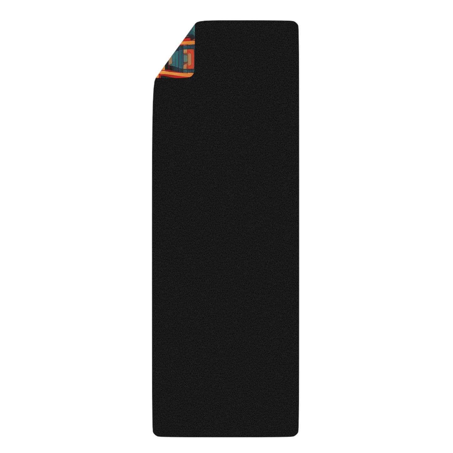 Rubber Yoga Mat- Filippa Tadasana Aztec