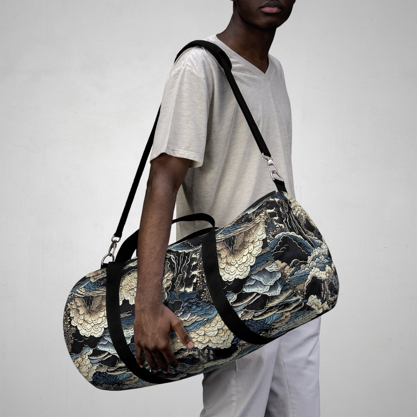 Edo Daydreams - Duffel Bag