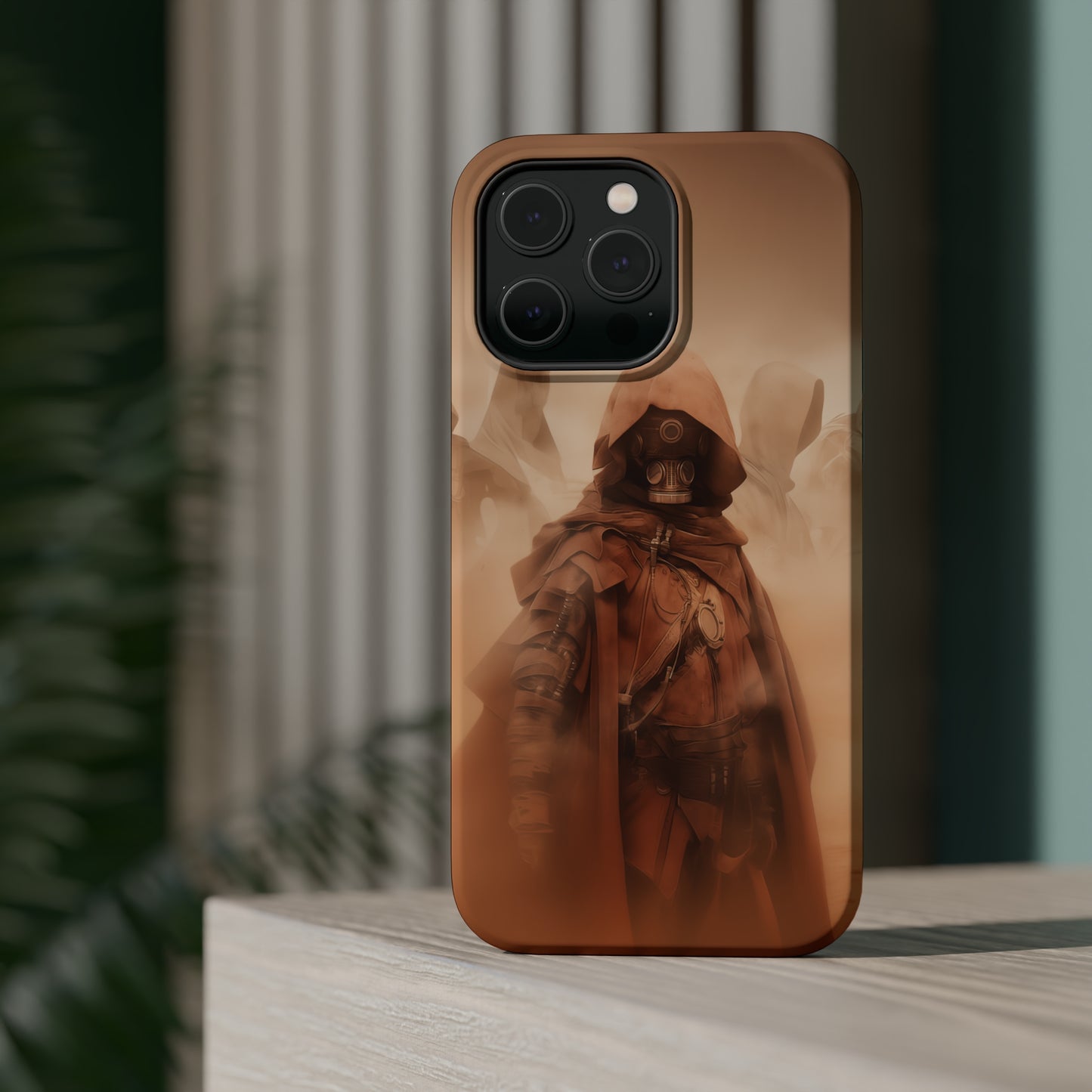 MagSafe Tough iPhone Case - Jawas Wild West Photography Sepia Vintage Film