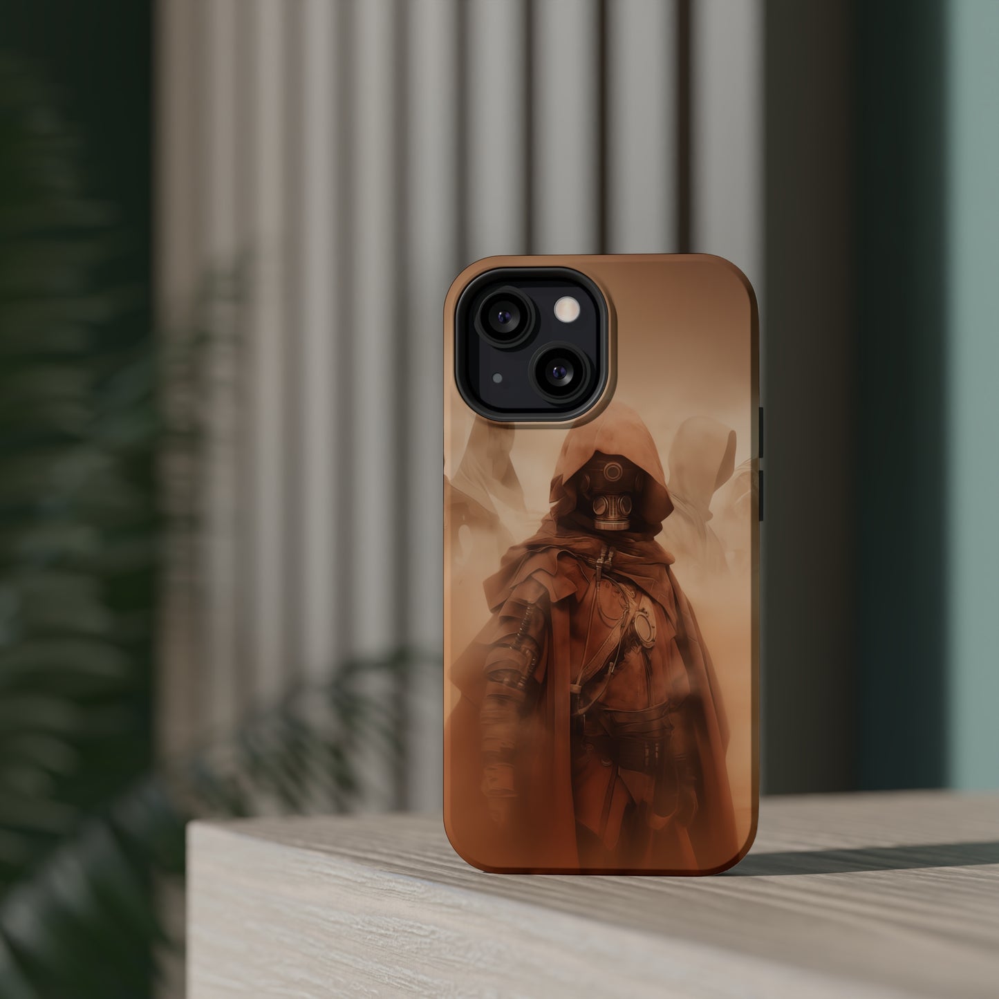 MagSafe Tough iPhone Case - Jawas Wild West Photography Sepia Vintage Film