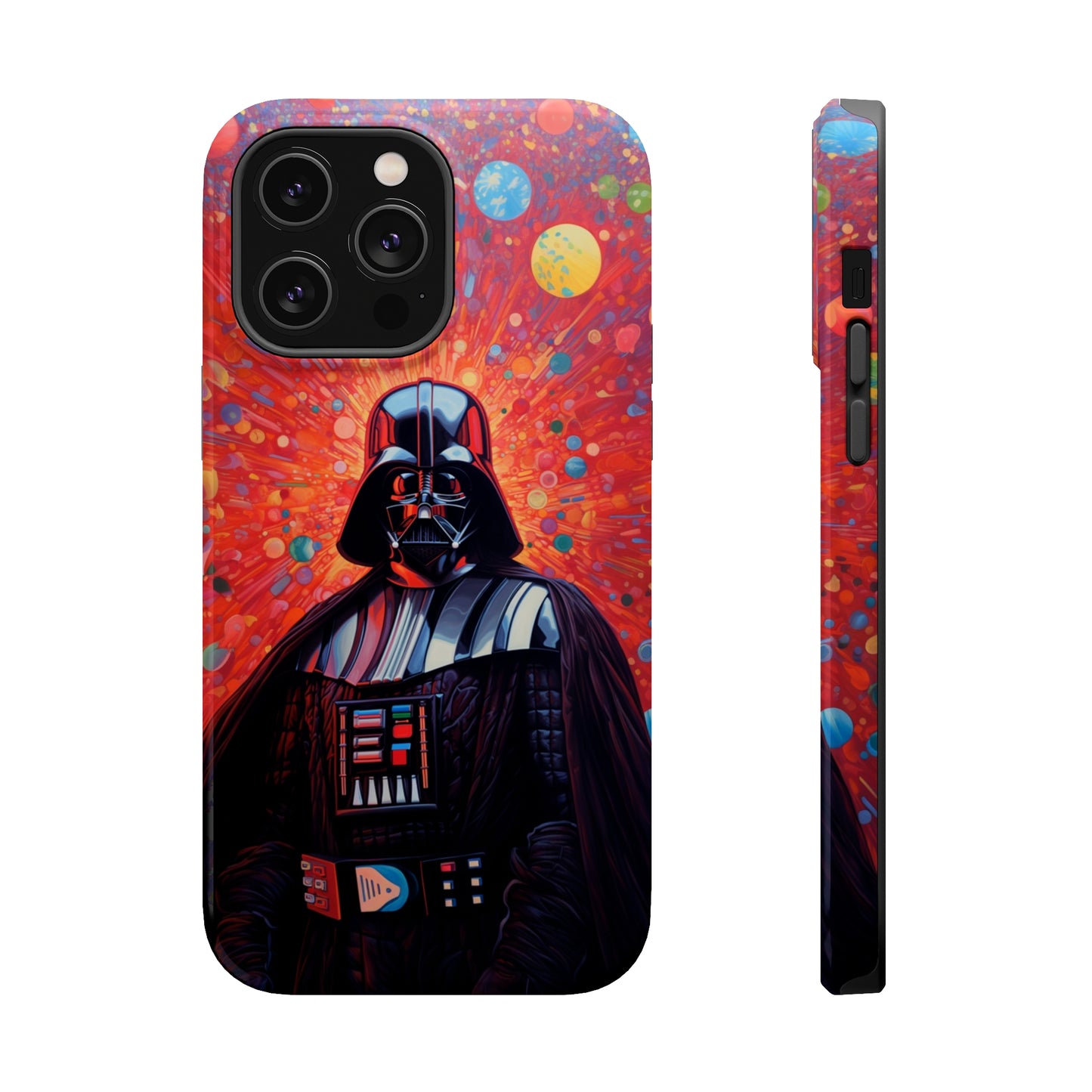 MagSafe Tough iPhone Case - "Vader's Bakery"