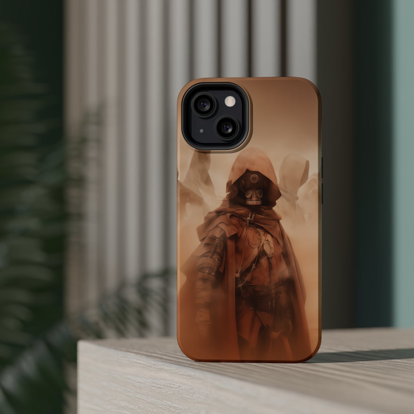 MagSafe Tough iPhone Case - Jawas Wild West Photography Sepia Vintage Film