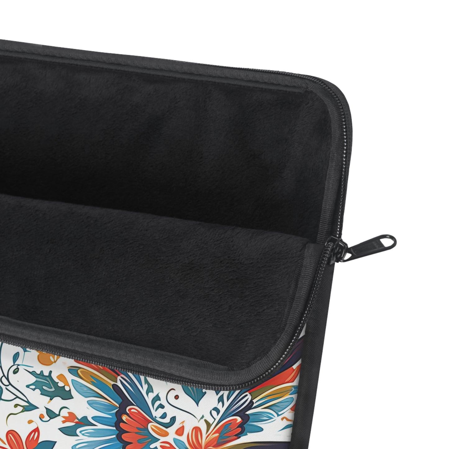 Laptop Sleeve - Colibri Abstract