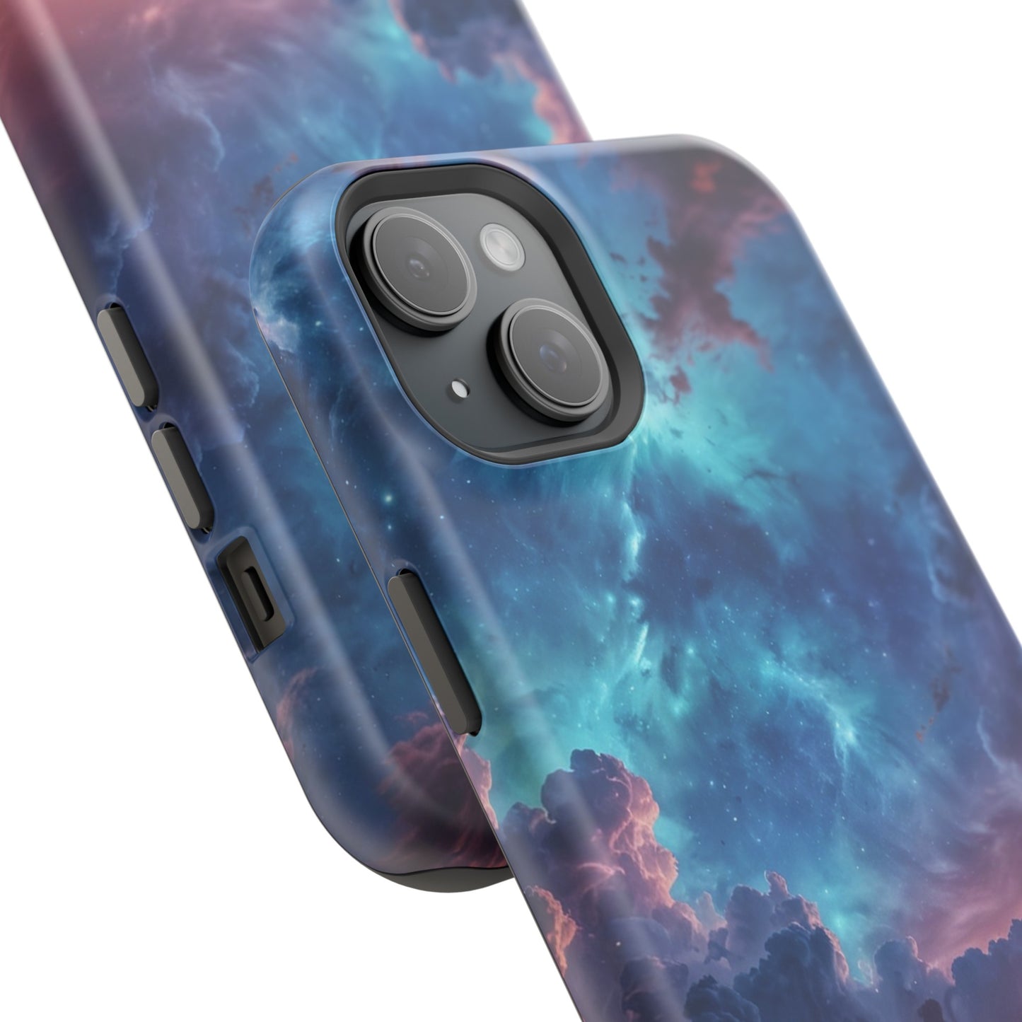 MagSafe Tough iPhone Case - Nebula Ingrid