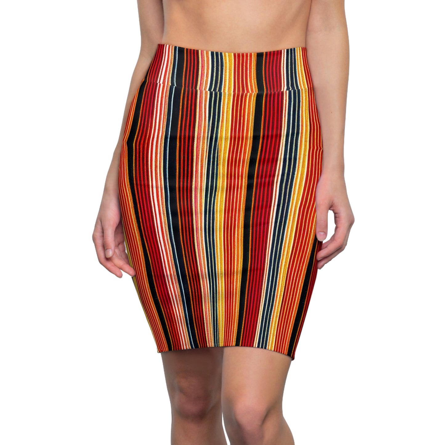 Pencil Skirt - Epics and Chill