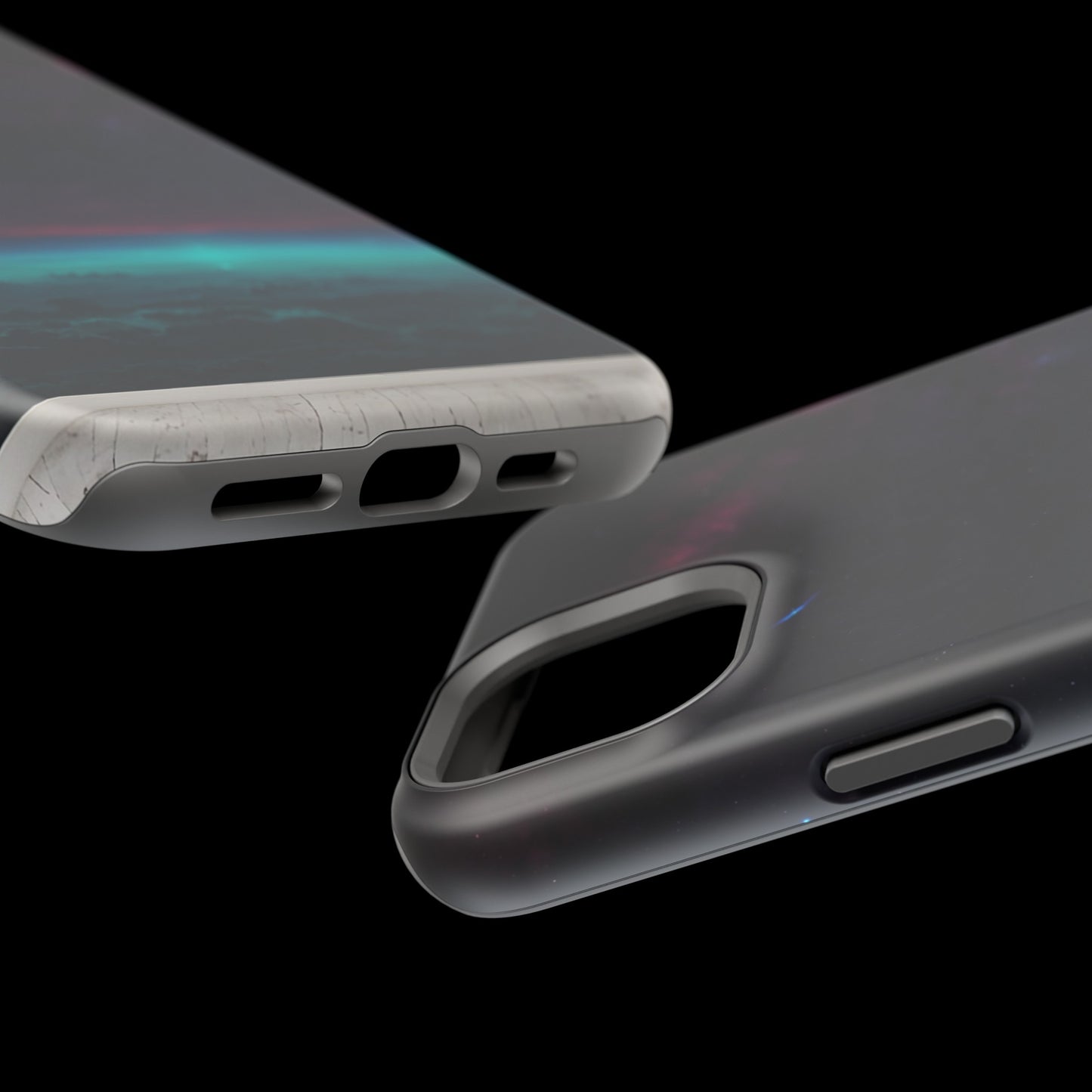 MagSafe Tough iPhone Case - Nebula Scapes