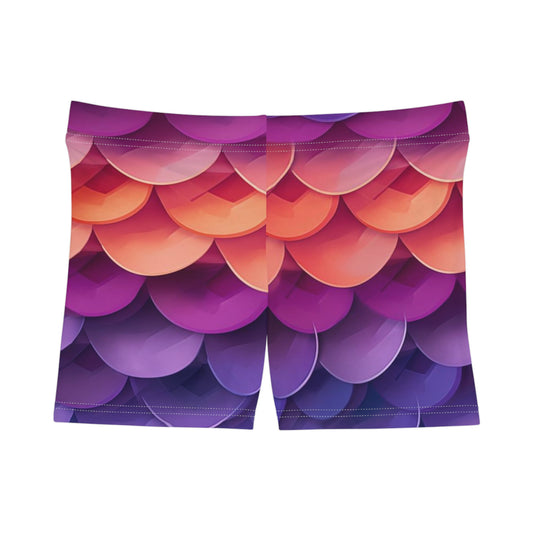 Workout Shorts - Hollandia Poeticum jpg