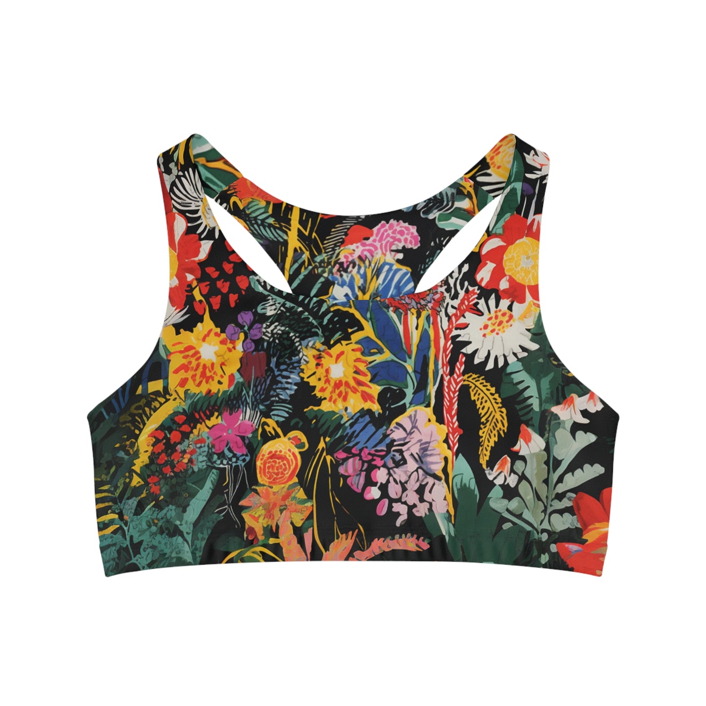 Sports Bra - Vermeer-Brooklyn