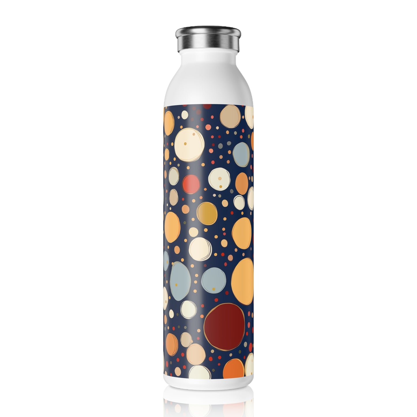 Slim Water Bottle - Alice Delawarean