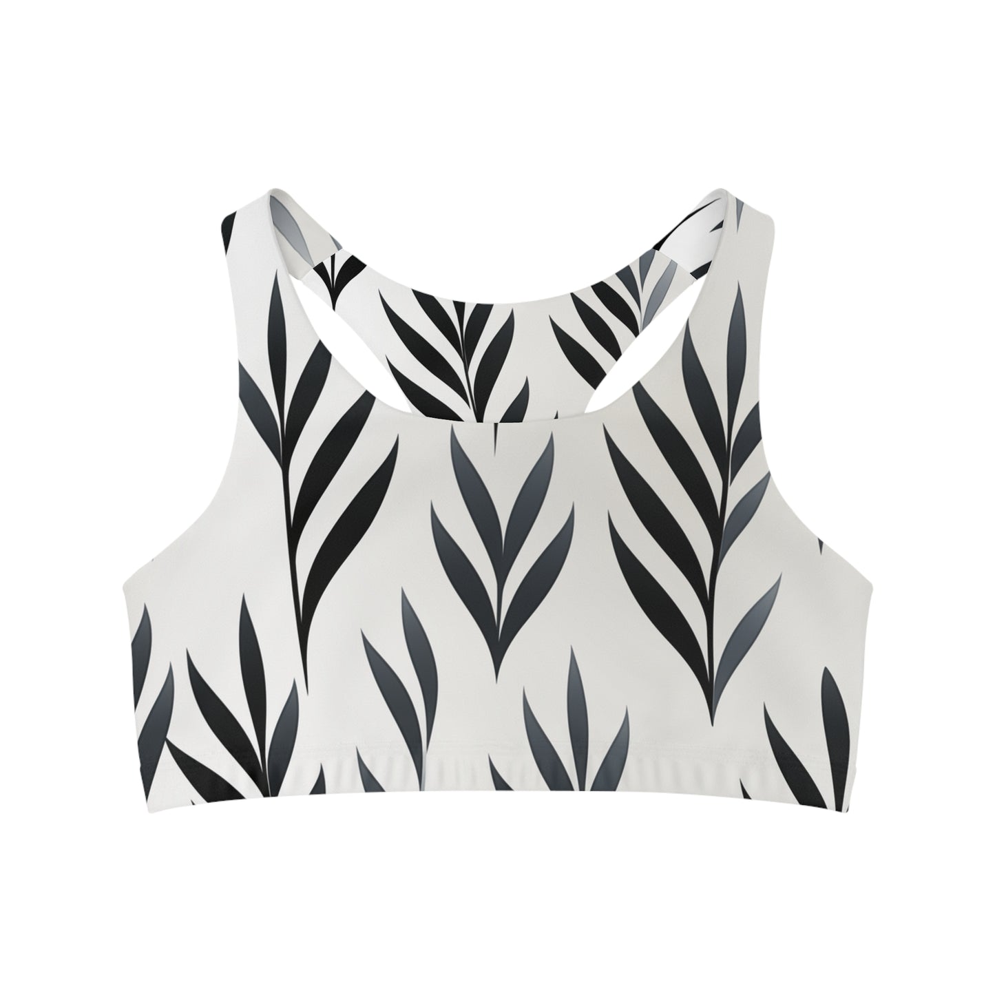 Sports Bra - Ferns for Aphrodite