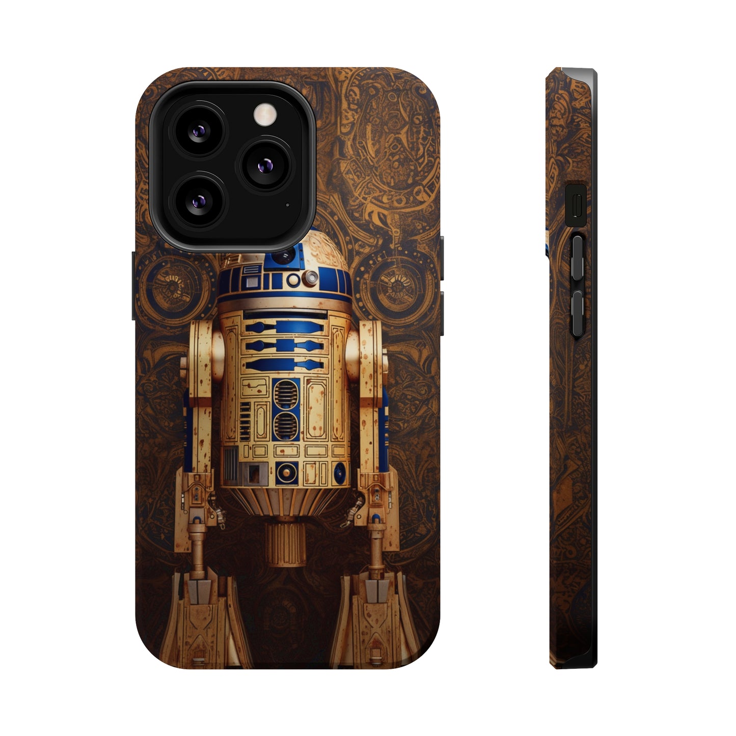 MagSafe Tough iPhone Case - R2D2 Byzantine