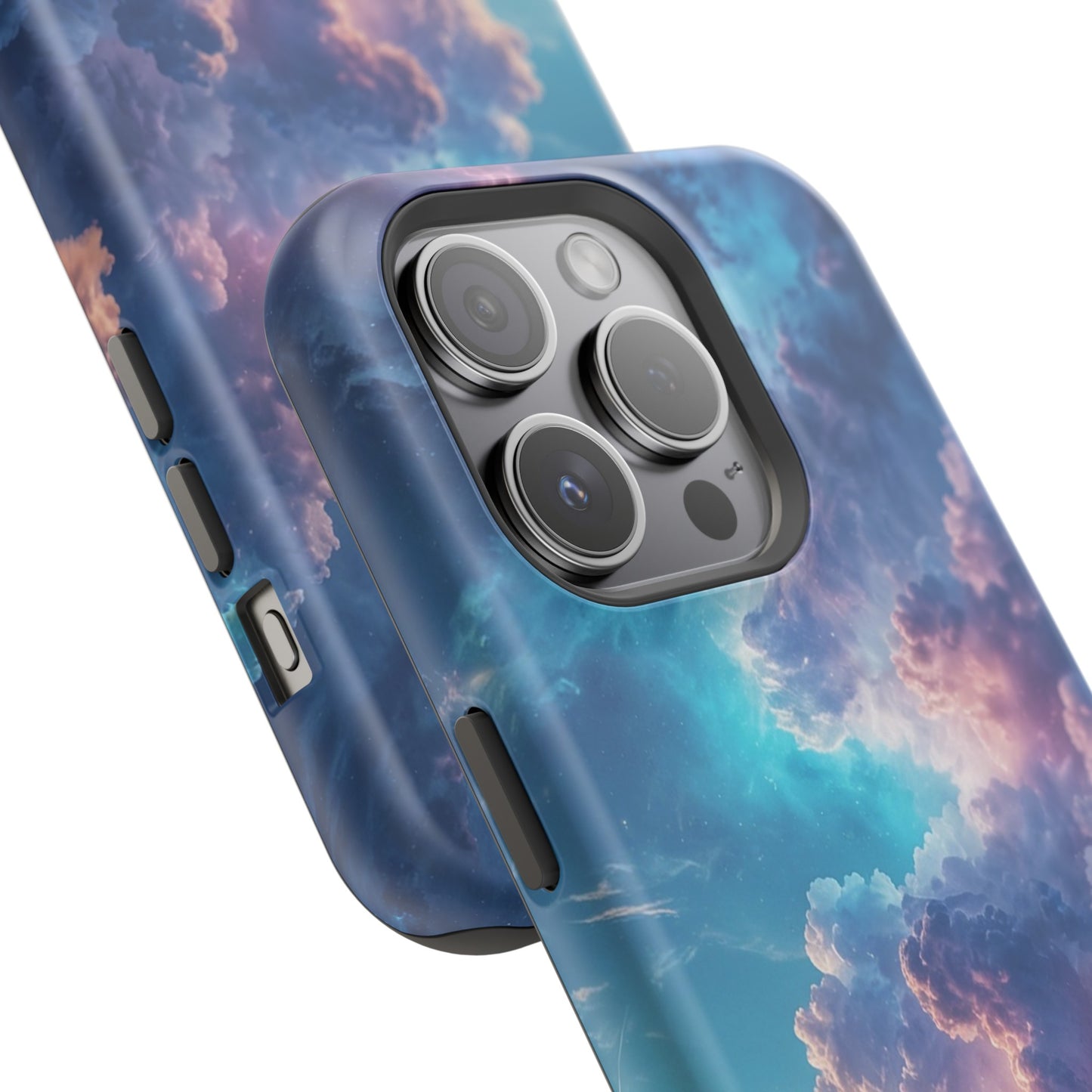 MagSafe Tough iPhone Case - "Nebula Astrid"