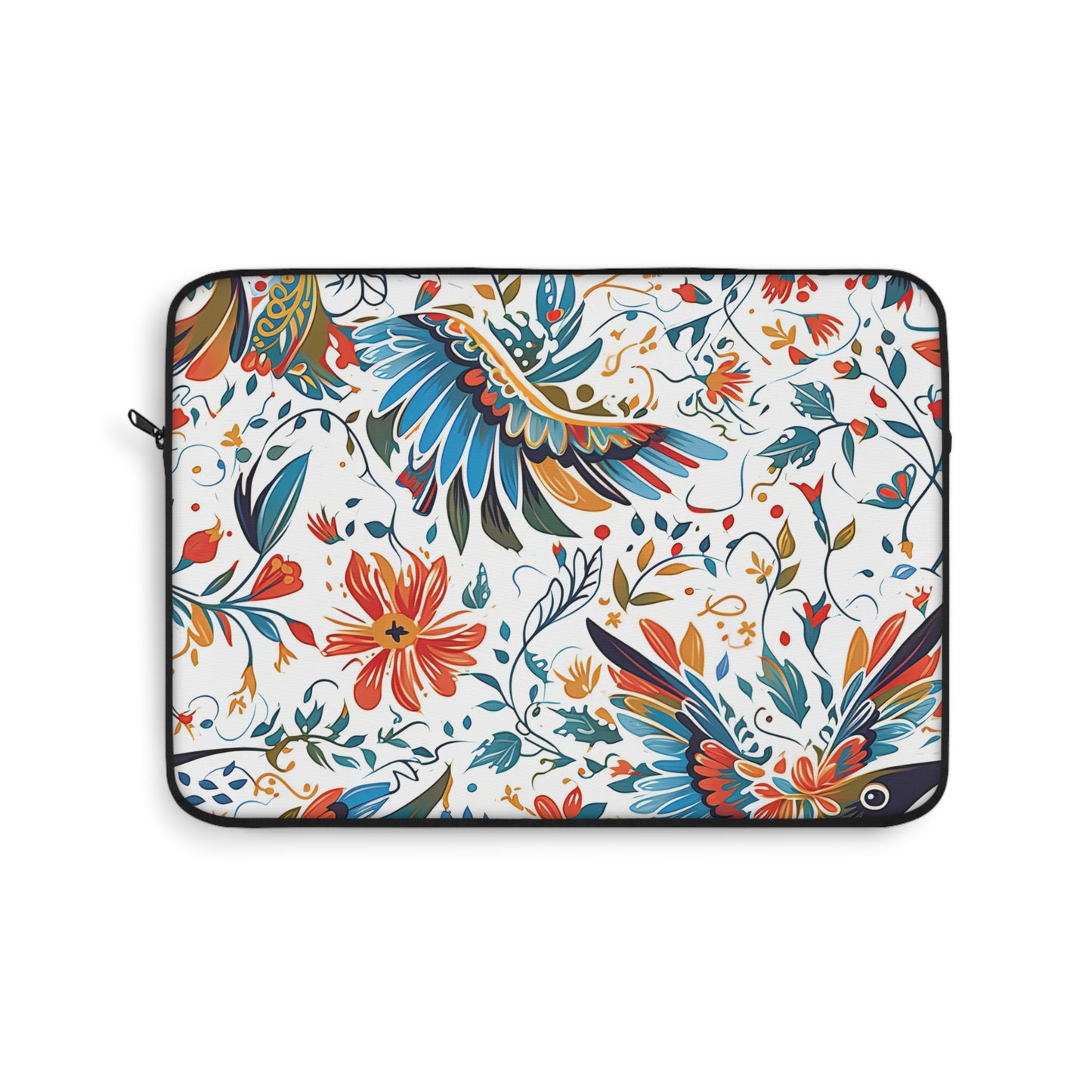 Laptop Sleeve - Colibri Abstract