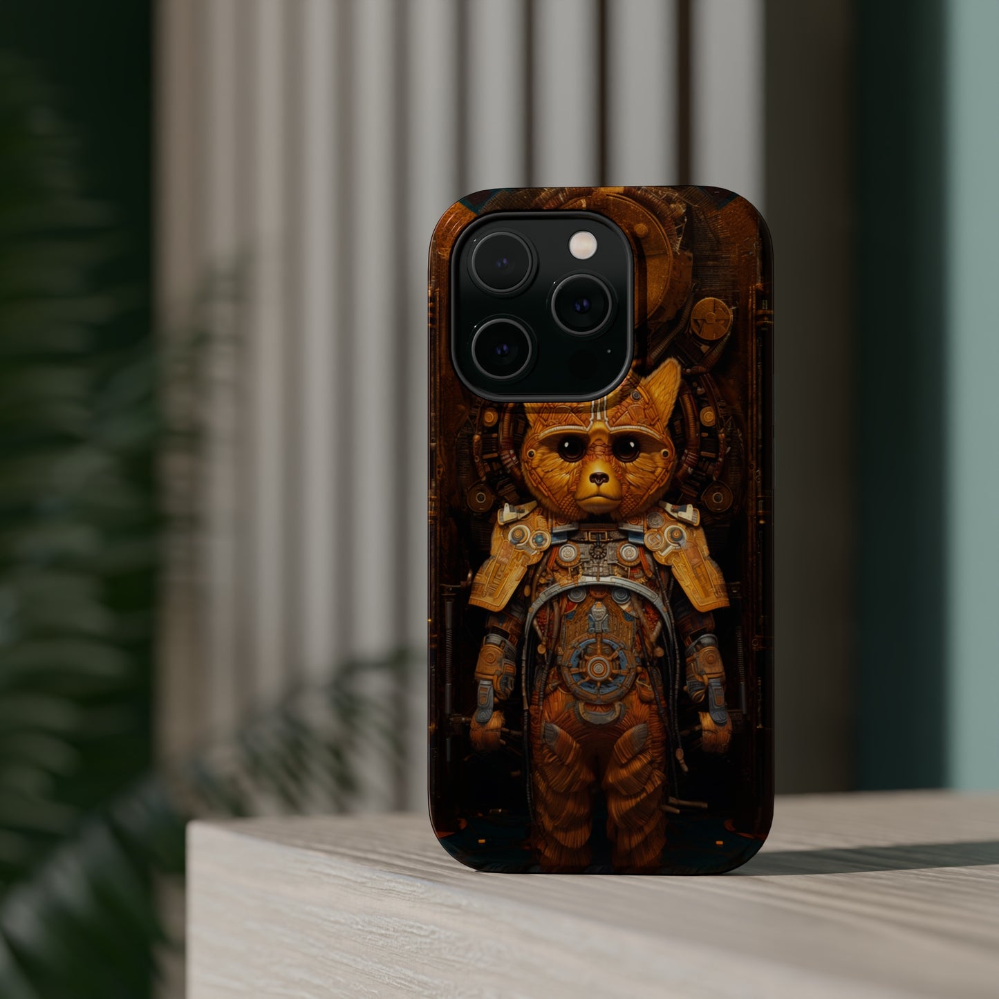 MagSafe Tough iPhone Case - Ewoks Art Brut