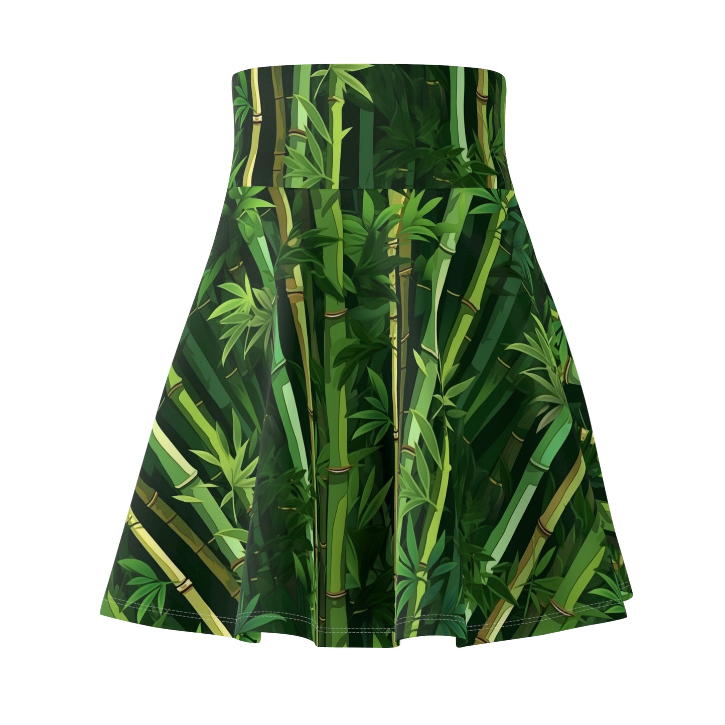 Skater Skirt - Secret Forest