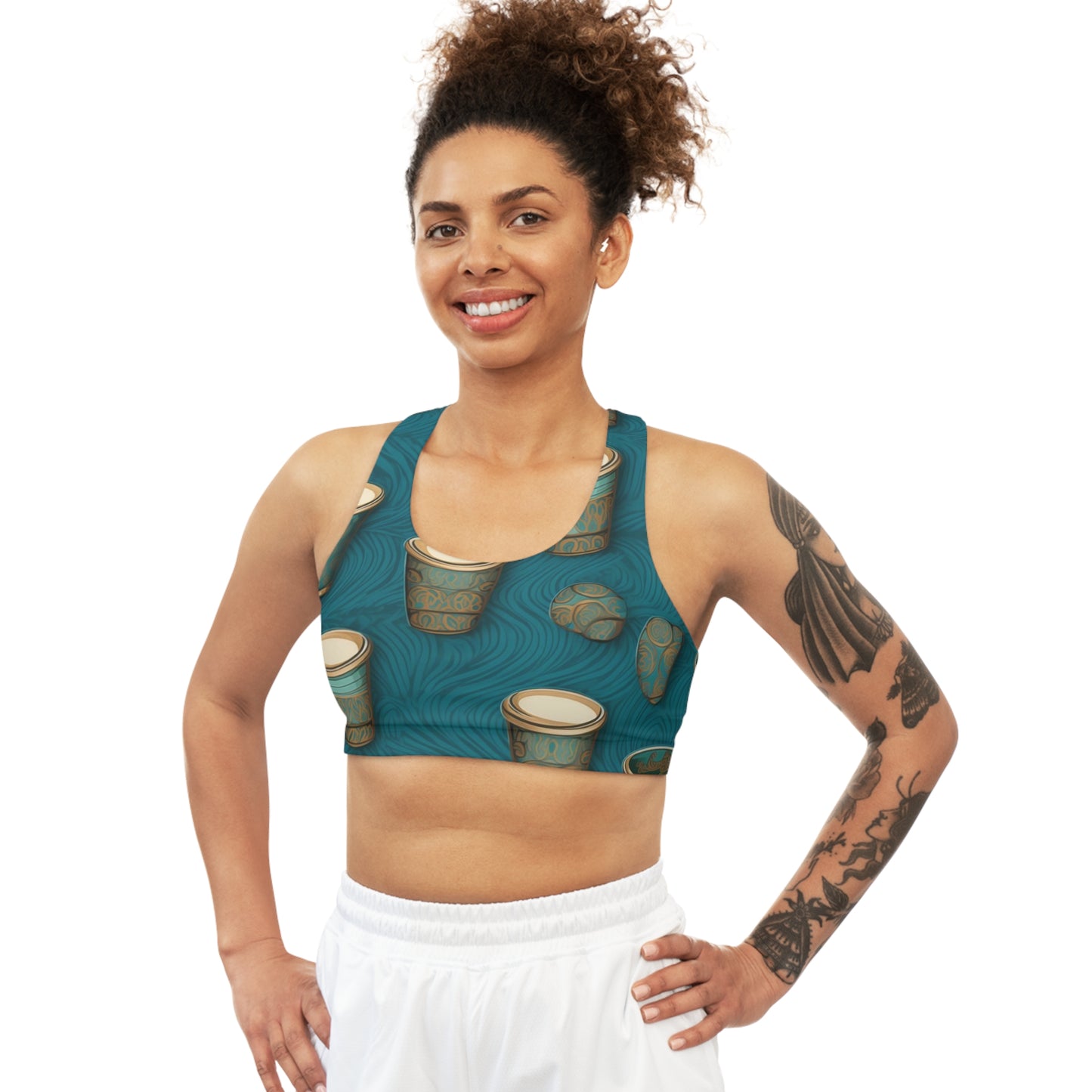 Sports Bra - Sabina Bhujangasana Takeaway