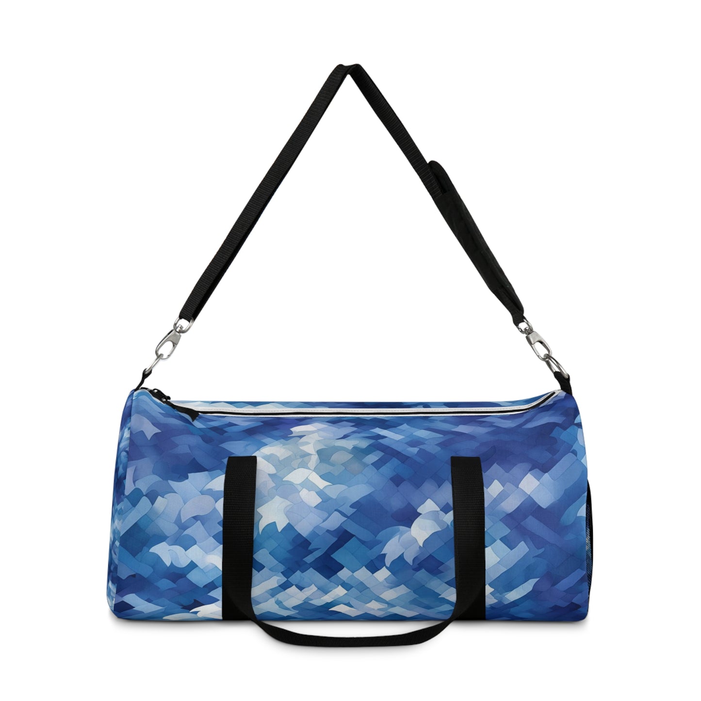 Duffel Bag - Bard Balasana Shibori