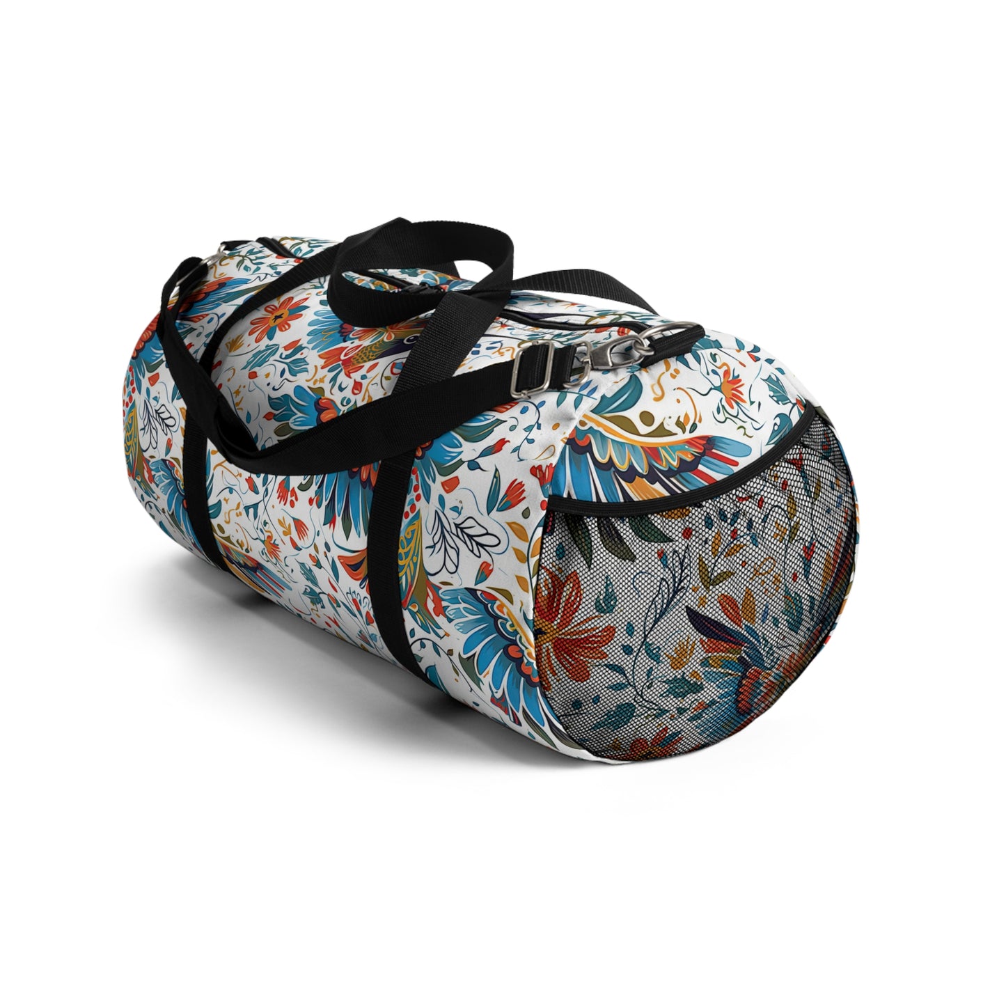 Duffel Bag - Colibri Abstract