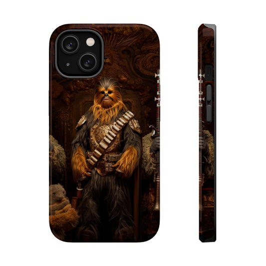 MagSafe Tough iPhone Case - Chewbacca High Renaissance