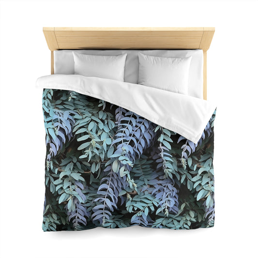 Duvet Cover - Purple Sage, Purple Sage