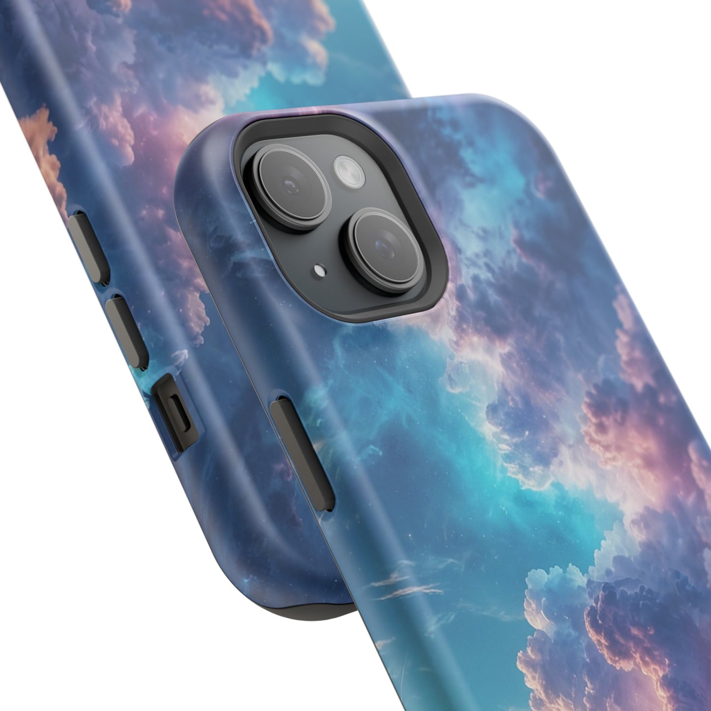 MagSafe Tough iPhone Case - "Nebula Astrid"