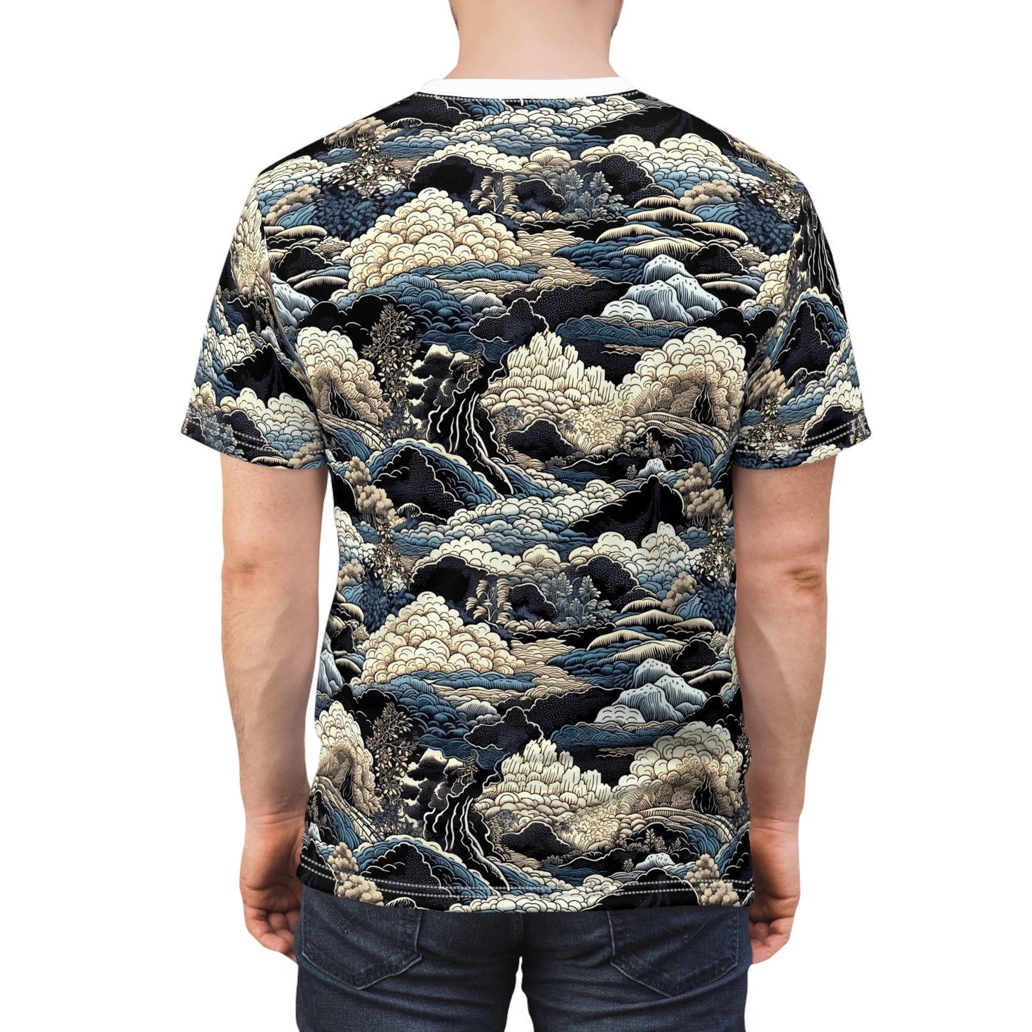 Edo Daydreams - Unisex Tee Shirt