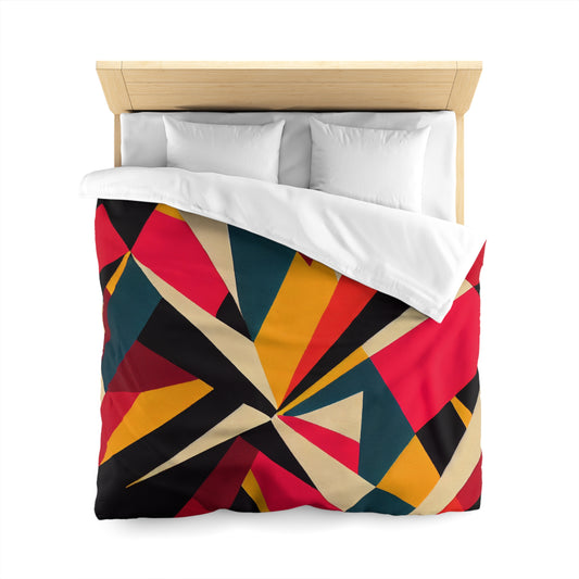 Duvet Cover - Abstract Burst