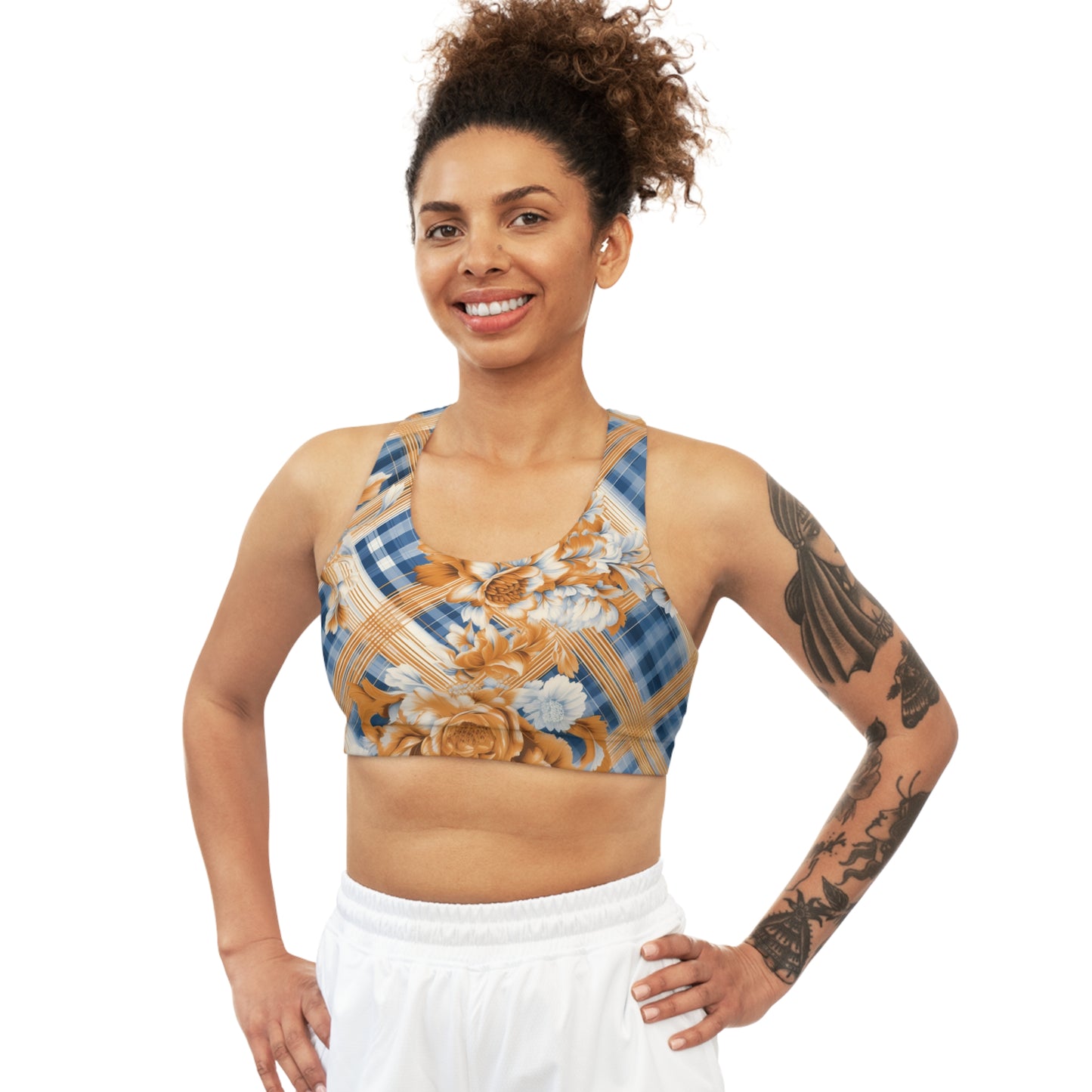 Sports Bra - BoucherianFrance.