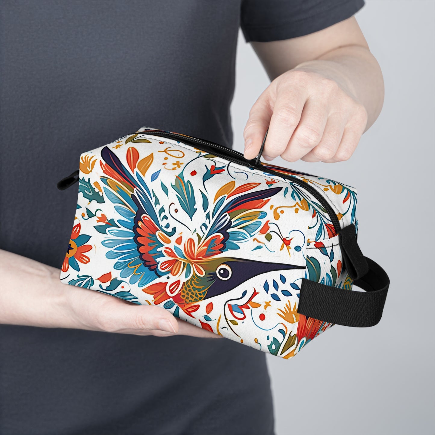 Toiletry Bag - Colibri Abstract