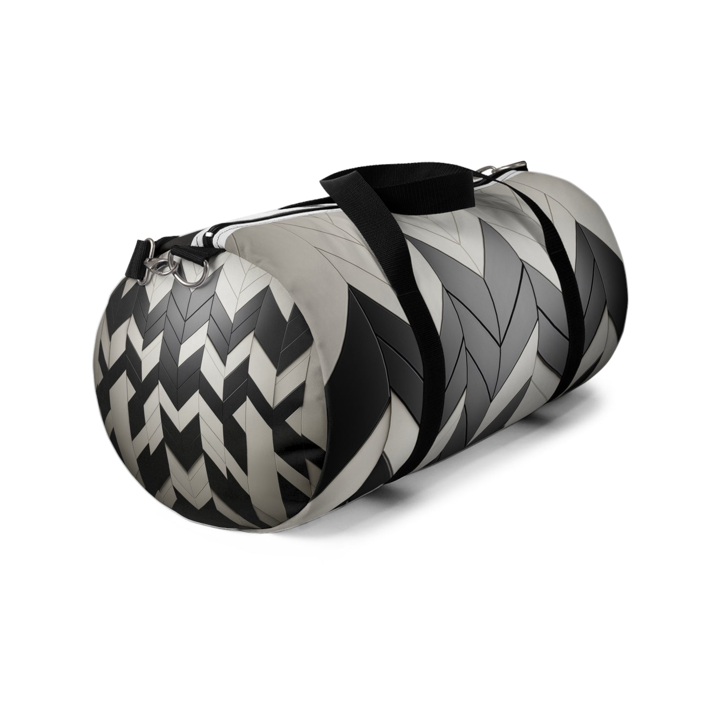 Duffel Bag - Chevrons for Aphrodite