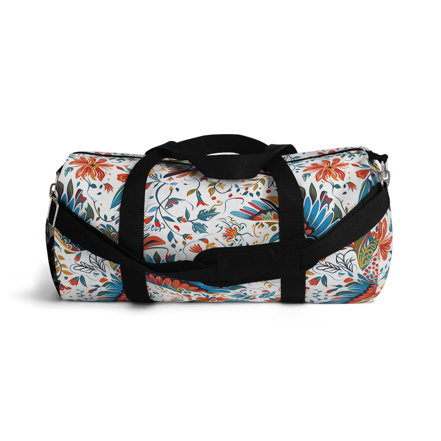 Duffel Bag - Colibri Abstract