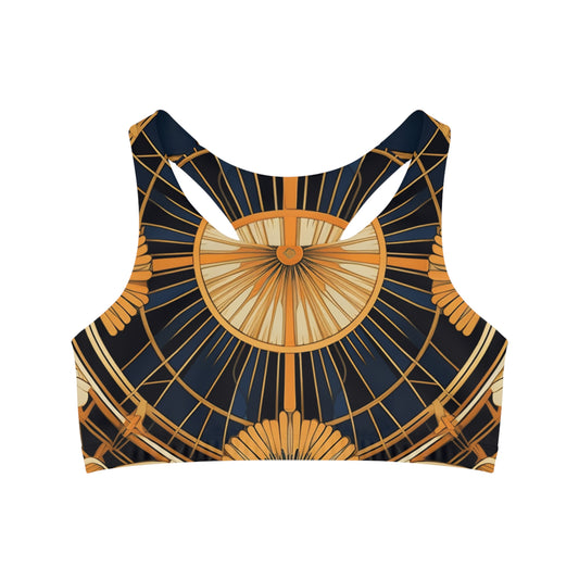Sports Bra - StellarVictorian