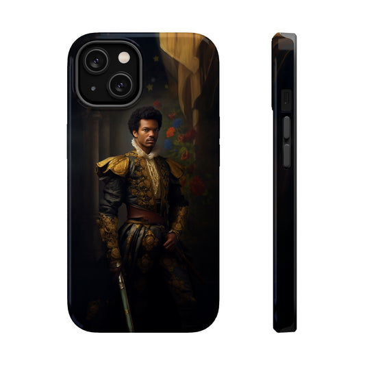 MagSafe Tough iPhone Case - Lando Calrissian Rococo