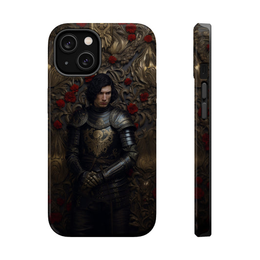 MagSafe Tough iPhone Case - Kylo Ren Renaissance