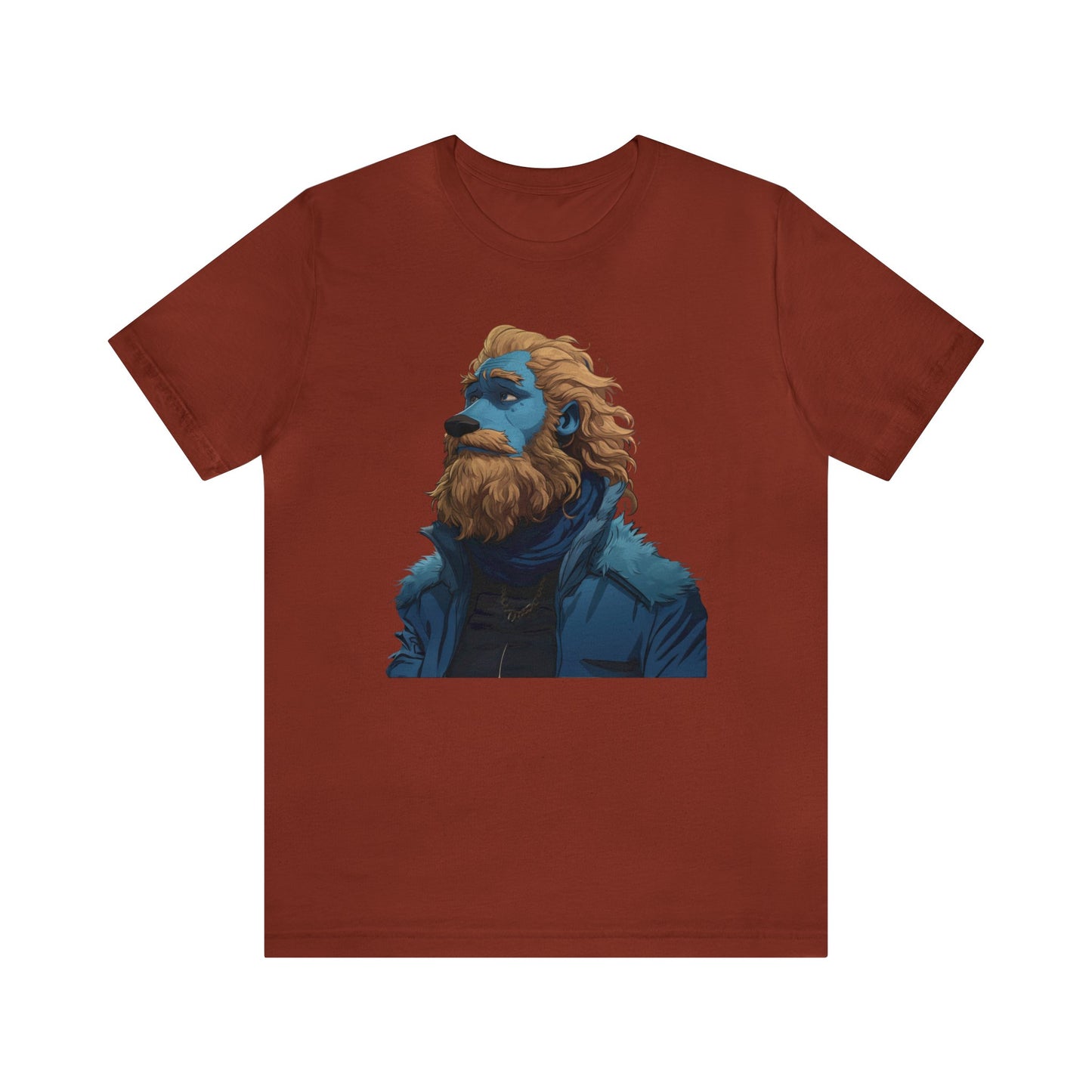 Unisex Jersey Short Sleeve Tee -  Bluey Tormund