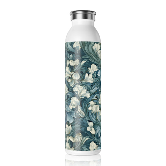 Slim Water Bottle - Sun Aix Art Nouveau