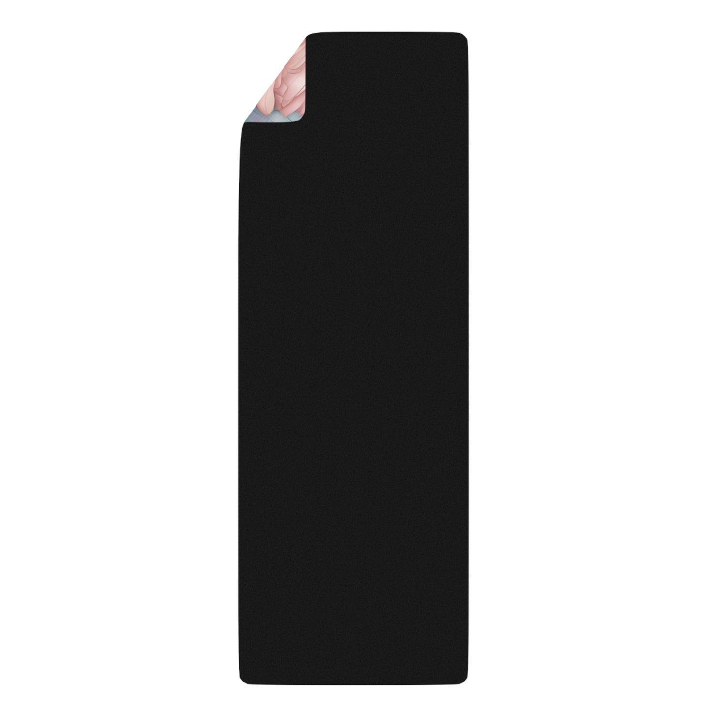 Rubber Yoga Mat- Cassian Madras