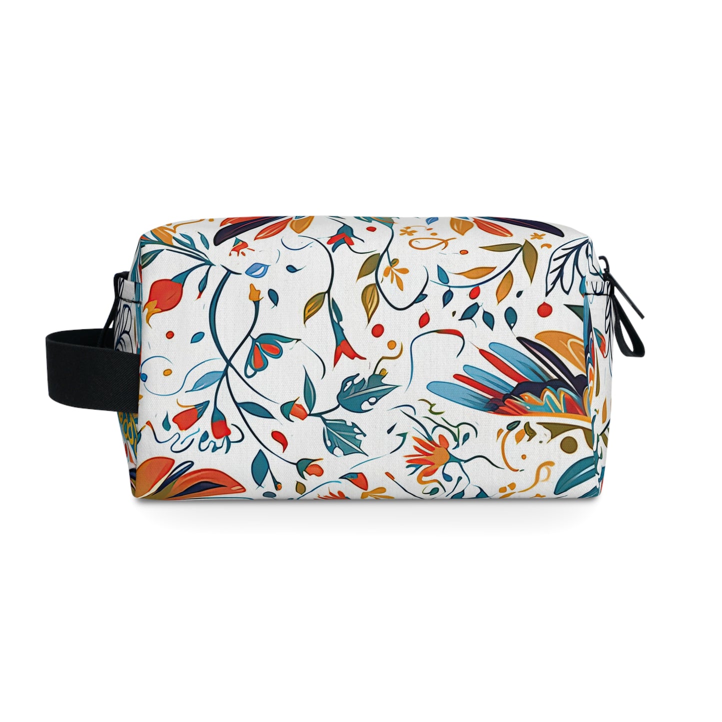 Toiletry Bag - Colibri Abstract