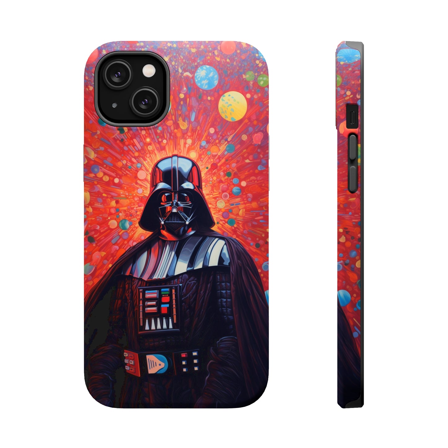 MagSafe Tough iPhone Case - "Vader's Bakery"