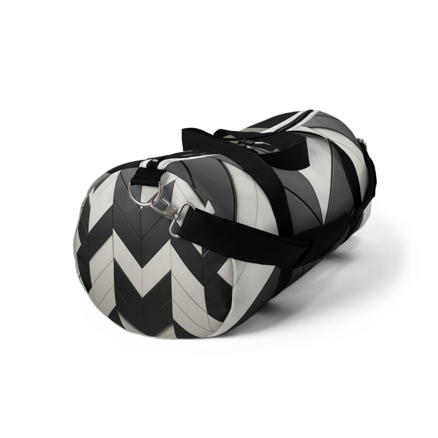 Duffel Bag - Chevrons for Aphrodite 01