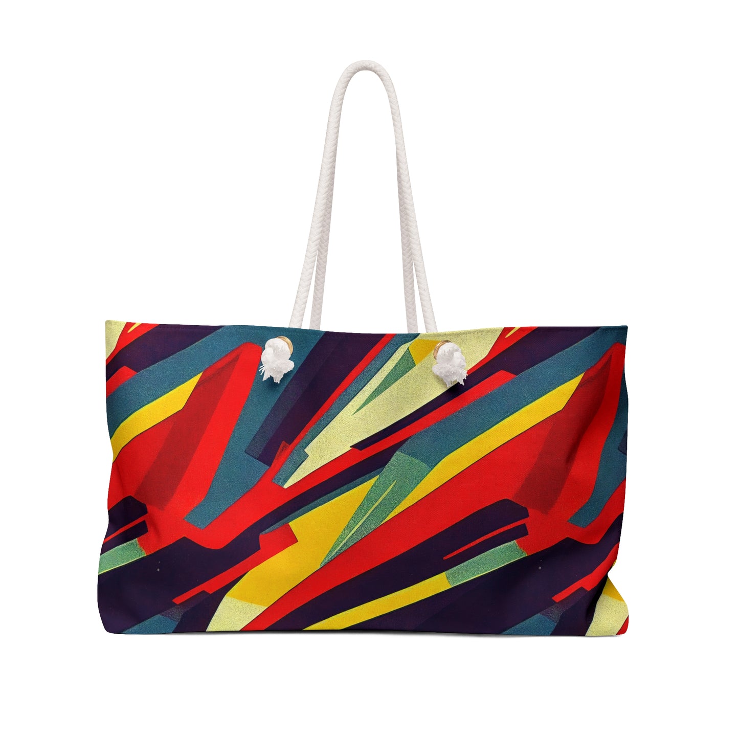 Weekender Bag - Pulp Galaxy Abstract