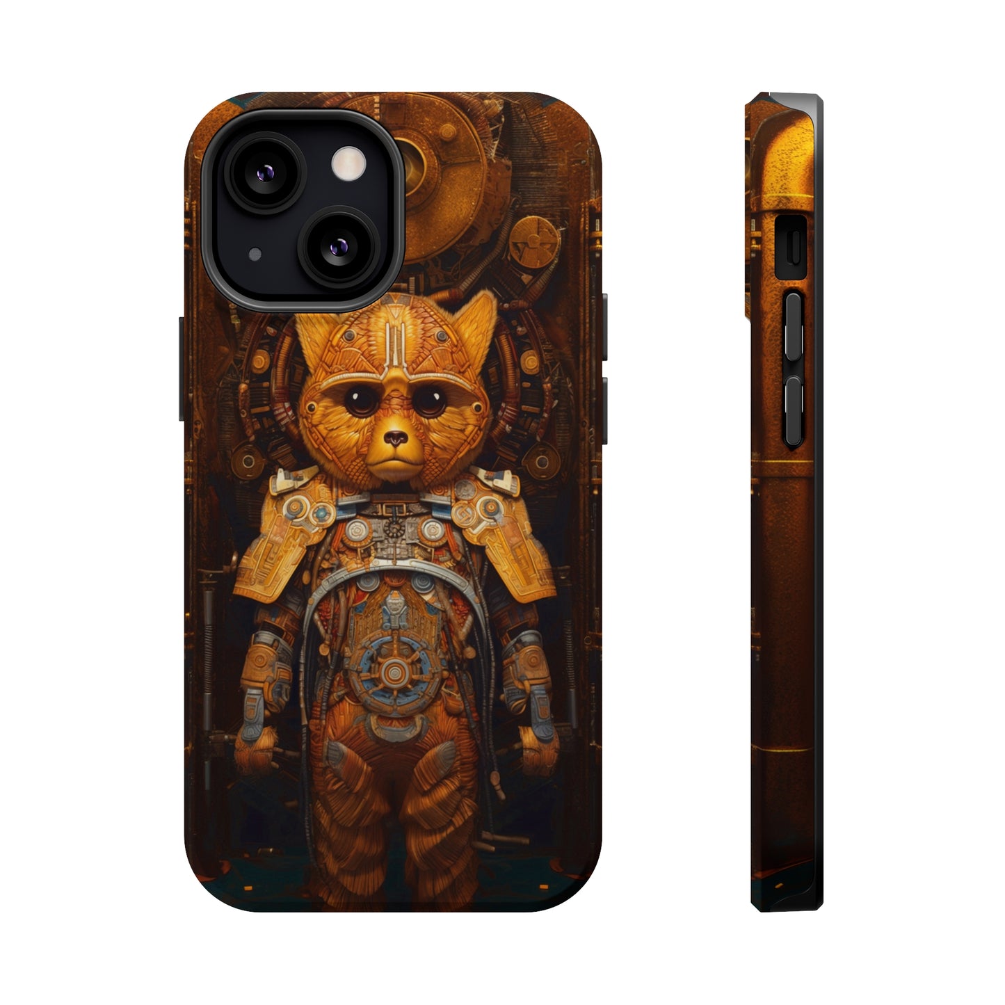 MagSafe Tough iPhone Case - Ewoks Art Brut