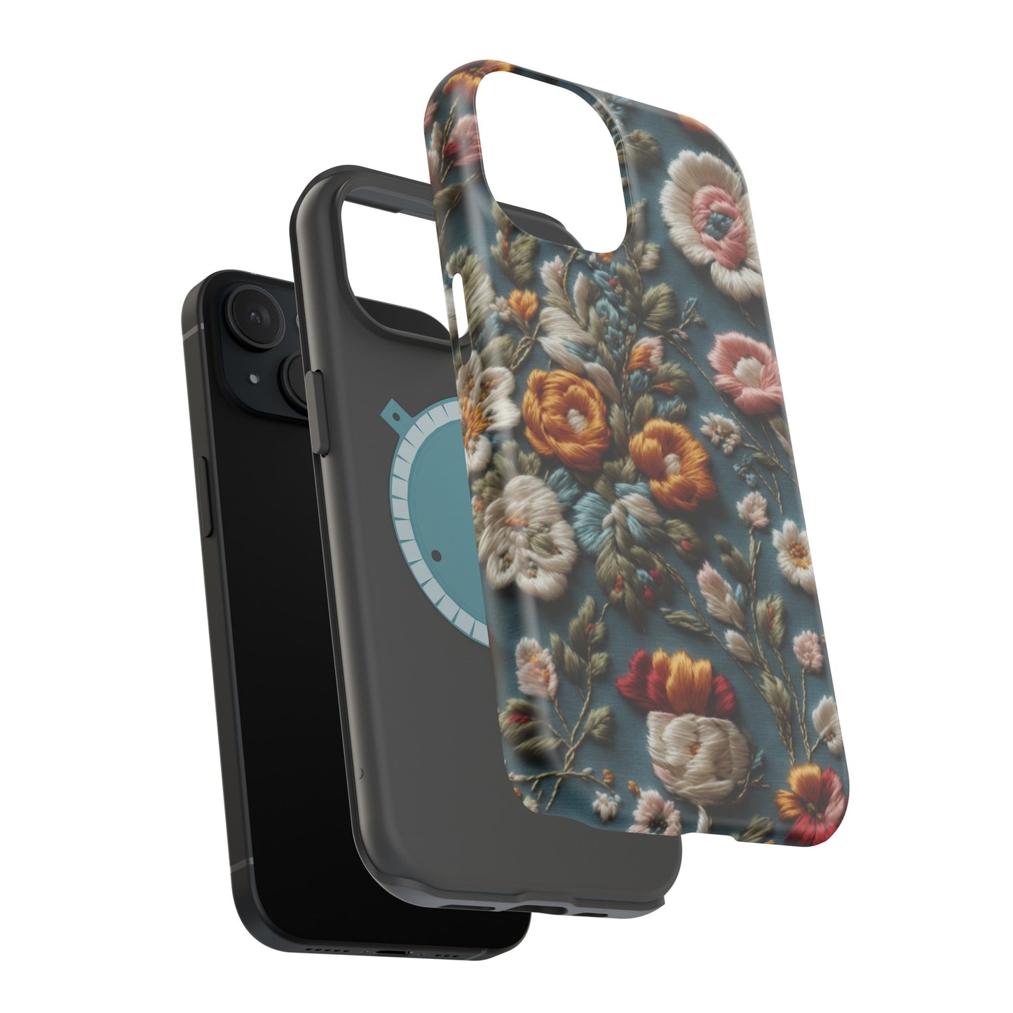 MagSafe Tough iPhone Case - Alcor Vesta