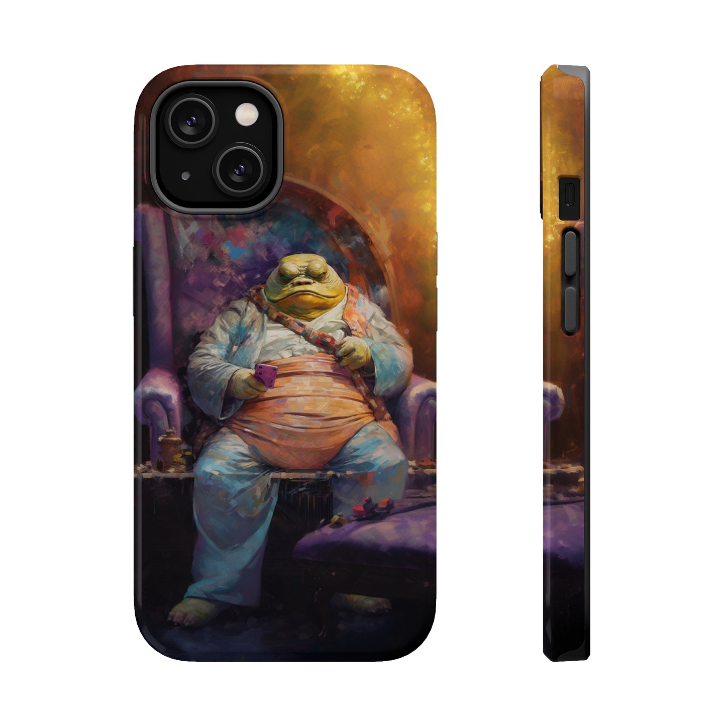 MagSafe Tough iPhone Case - Jabba the HuttPlaystation Gaming