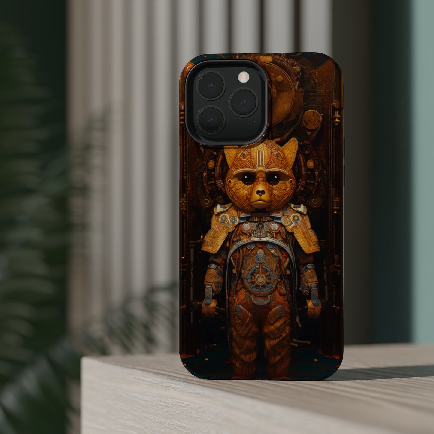 MagSafe Tough iPhone Case - Ewoks Art Brut