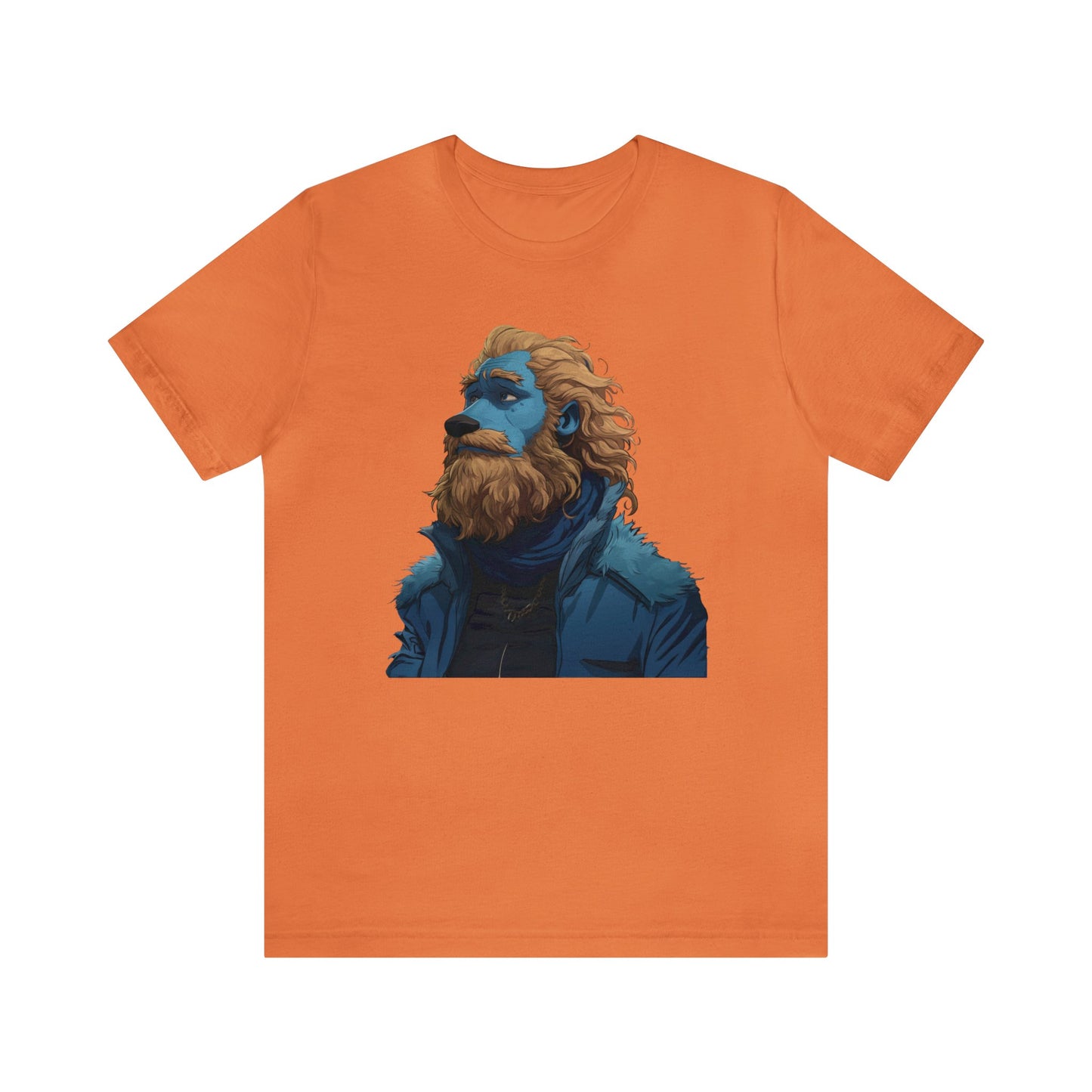 Unisex Jersey Short Sleeve Tee -  Bluey Tormund