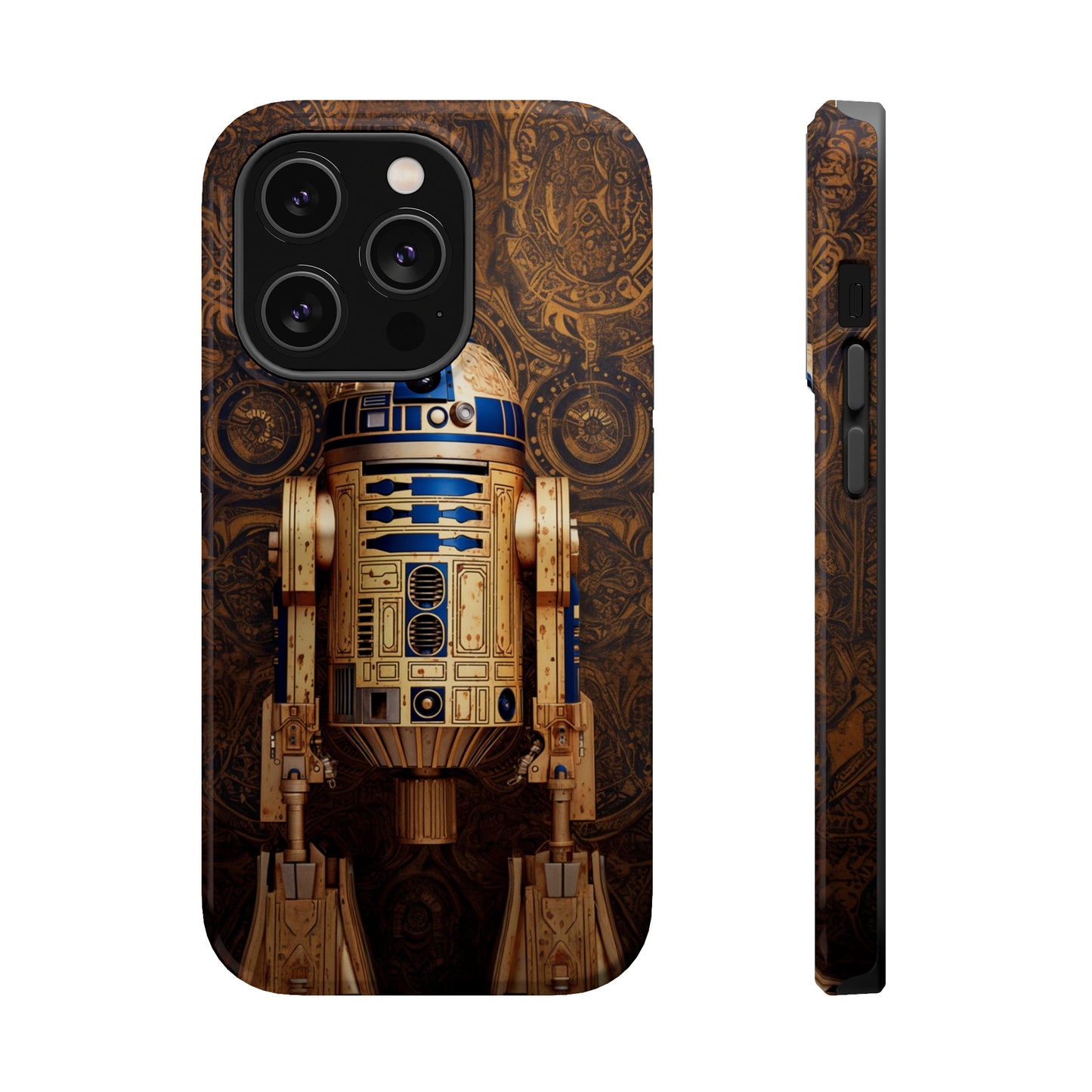 MagSafe Tough iPhone Case - R2D2 Byzantine