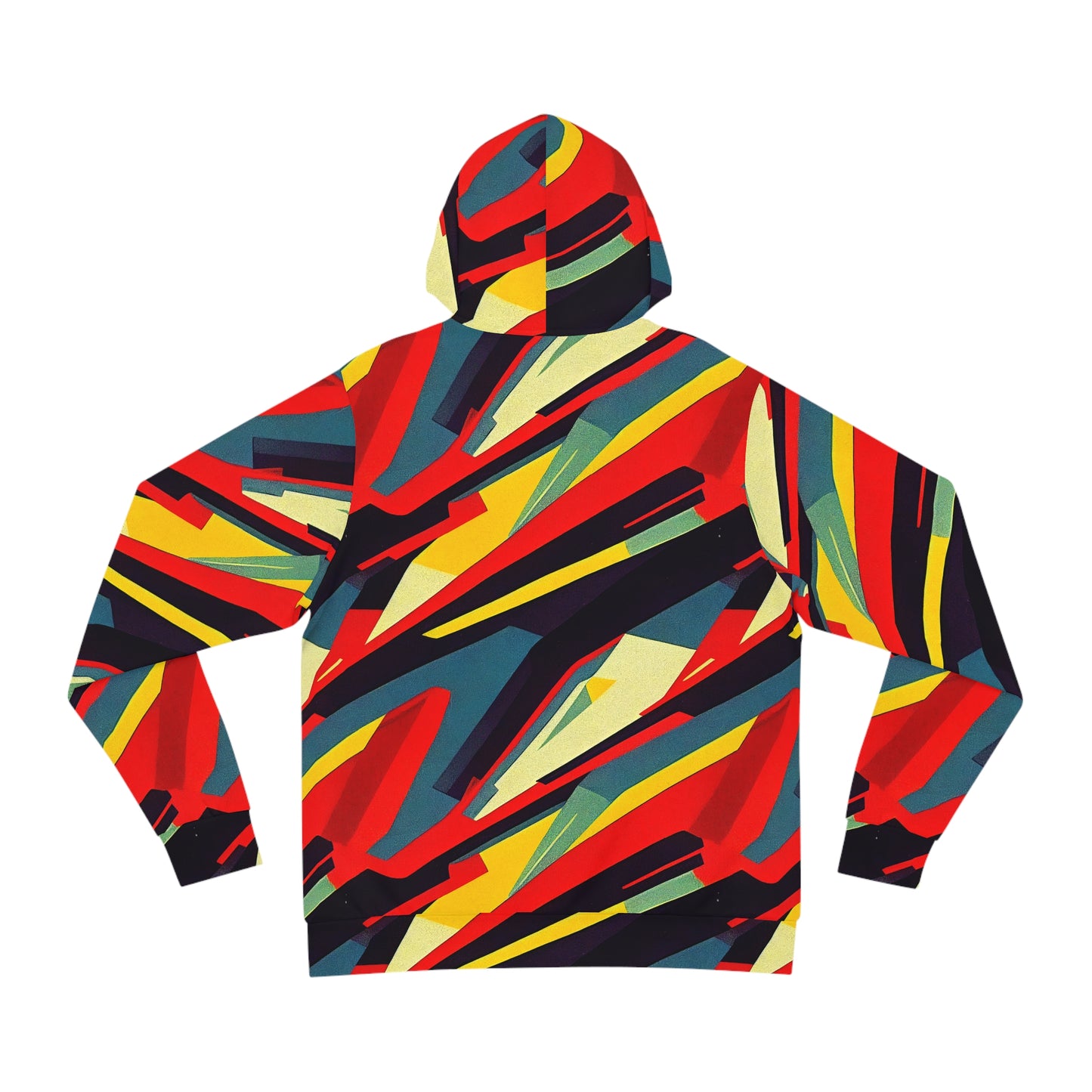 Hoodie - Pulp Galaxy Abstract