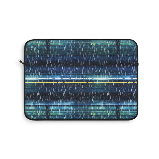 Laptop Sleeve - Bullet Train Typhoon