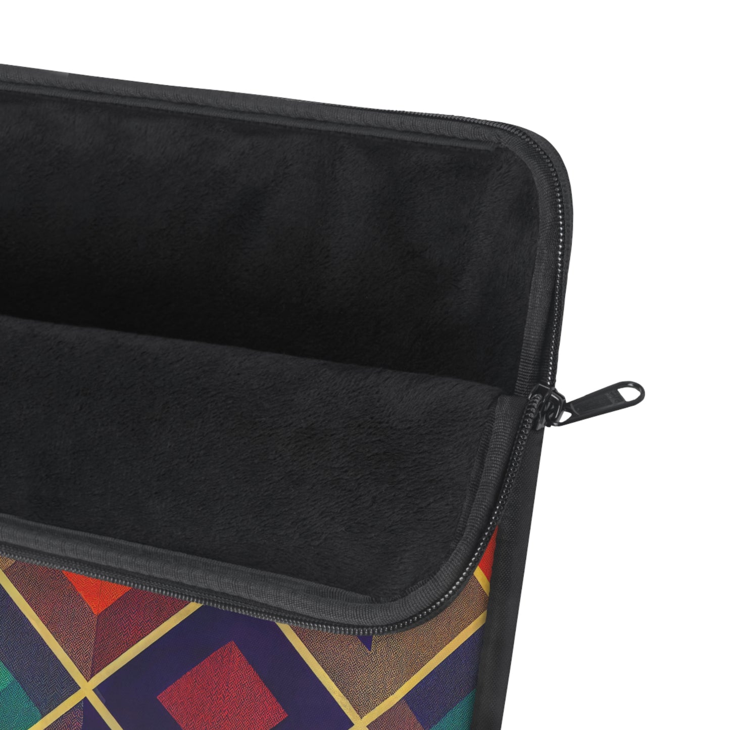 Laptop Sleeve - Herringbone Kaleidoscope